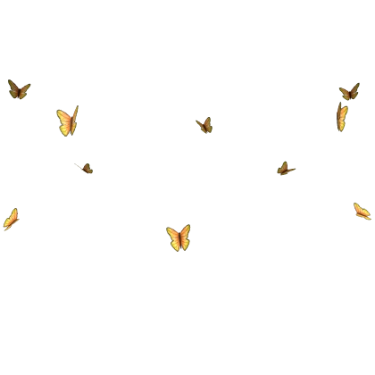 Yellow Butterflies