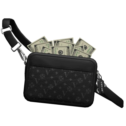 Money Designer Crossbody Bag 1.0
