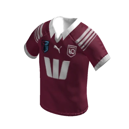 QLD Maroons Jersey 