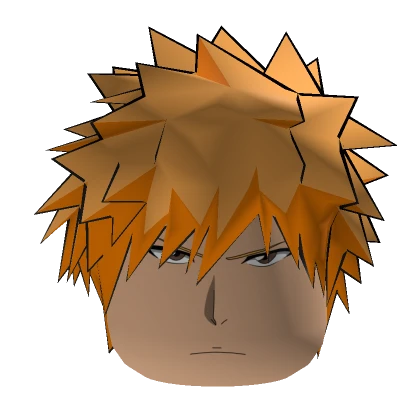 Ichigo Head