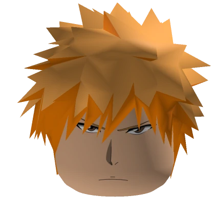 Ichigo Head