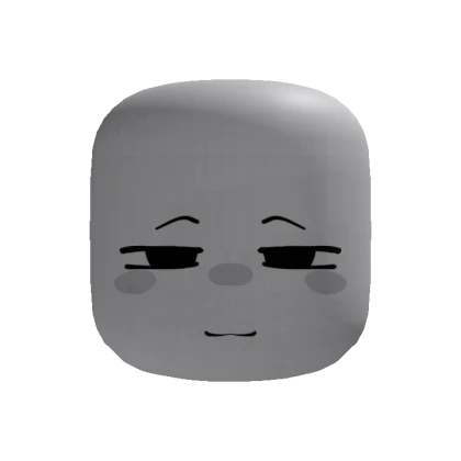 Squinted eyes expression (recolorable)