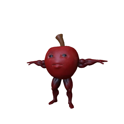 Muscular Niche Apple