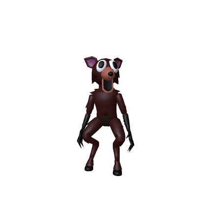 Scary Deer Monster - 1/2 - 99 Nights