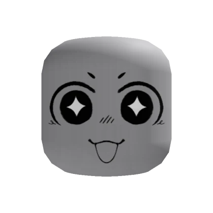 Ultra Super Happy Anime Face