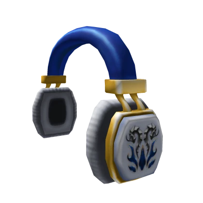 Wizards of the Astral Isle Headphones