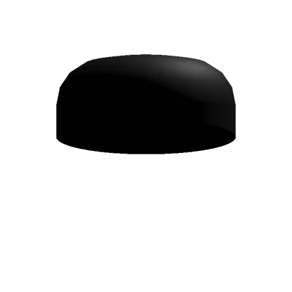 Half Head (Black)