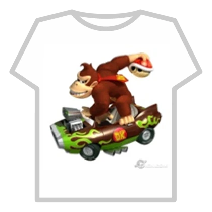 Mario Kart Wii DK