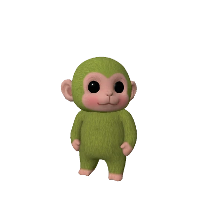 Cute Monkey