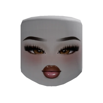 Glossy Y2K Selfie Baddie Makeup (Customizable)