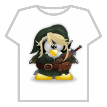 Link Tux