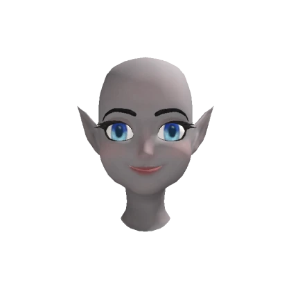 Elf Head Female