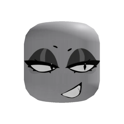 Happy Smile Emo Face