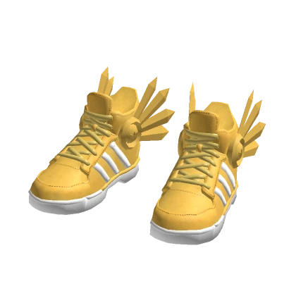 adidas Golden Angel Shoes