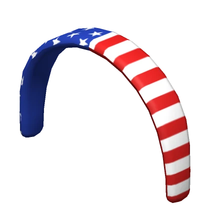 July 4th Headband