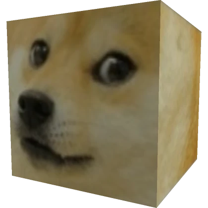 Doge Cube