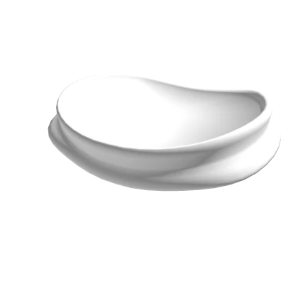 White Smooth Turtleneck 1.0