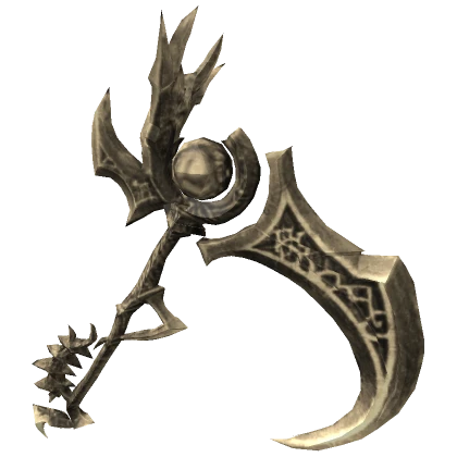 Immortal Scythe : Dark Onyx 