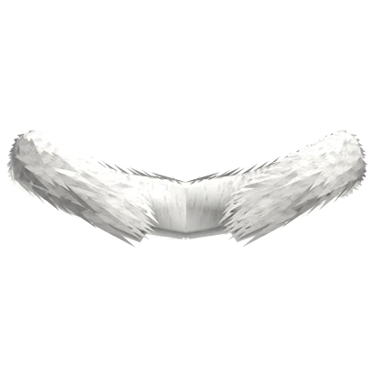 Styled Elegant Fluffy Boa 1.0 | Elegant White