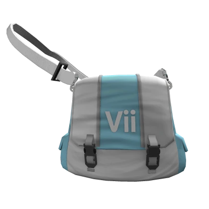 Blue Vii Cross body bag 1.0