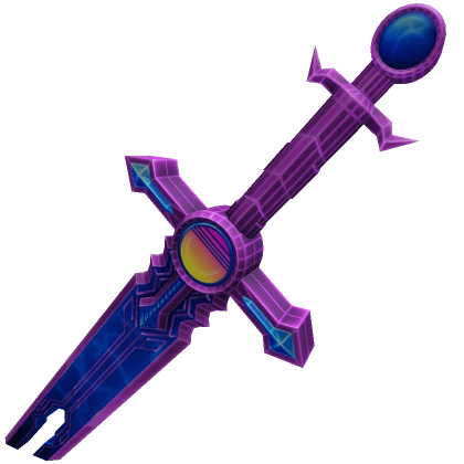 Synthwave Honor Blade