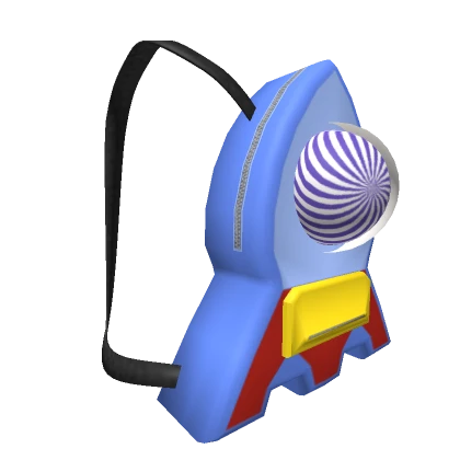 Rocket Backpack