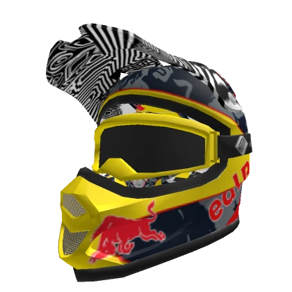 Edbull Motocross Helmet