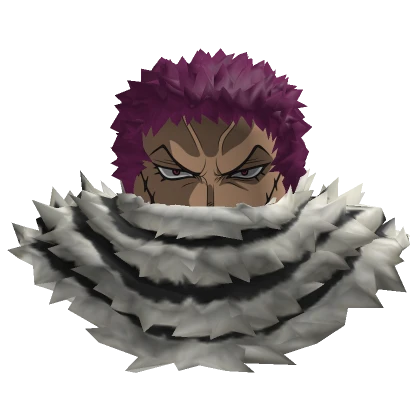 Katakuri Head