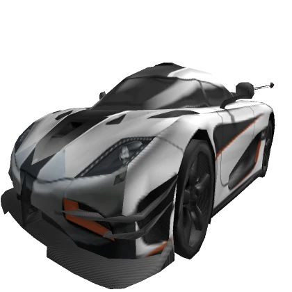 Koenigsegg One:1