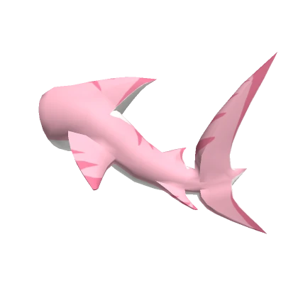 Kawaii Shark [Tail]