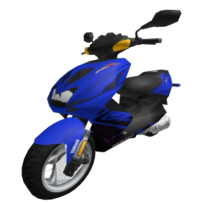 Yamaha Scooter