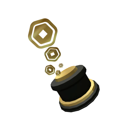 Golden Robux Award | Code: TheGoldenAward