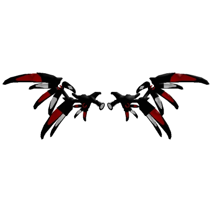 CrimsonShadow Wings