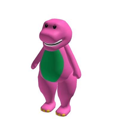 Barney Suit