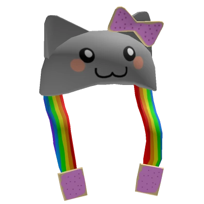 Nyan Cat Cute Hat