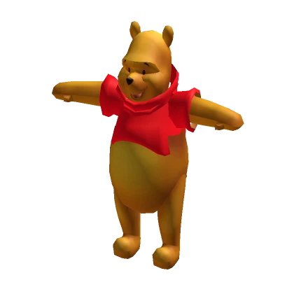 Winnie The Pooh