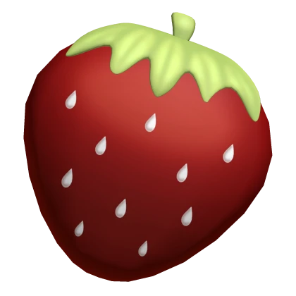 strawberry clips