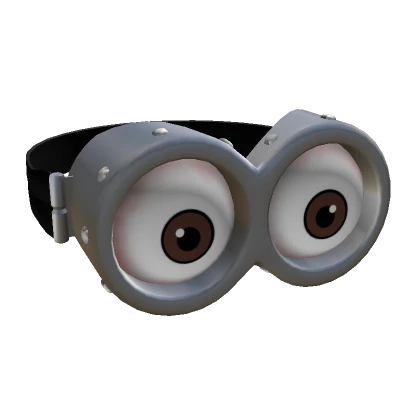 Despicable  Minion Goggles 🔎