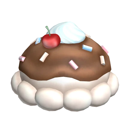 Icecream Hat - Vanilla