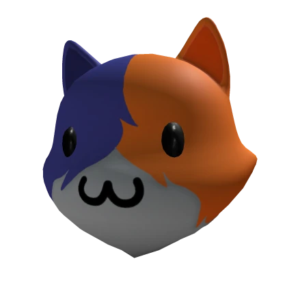 Meow Cat Head