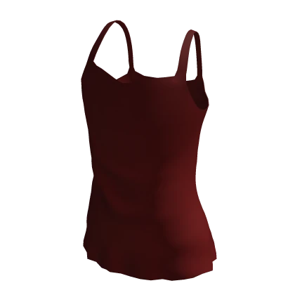 Red Summer Mini Dress 