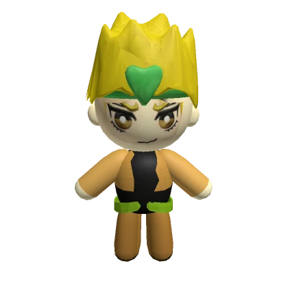 DIO Brando Plush