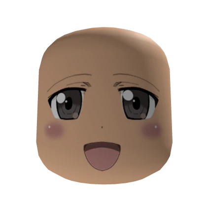 Tank Enthusiast Face (Yukari)