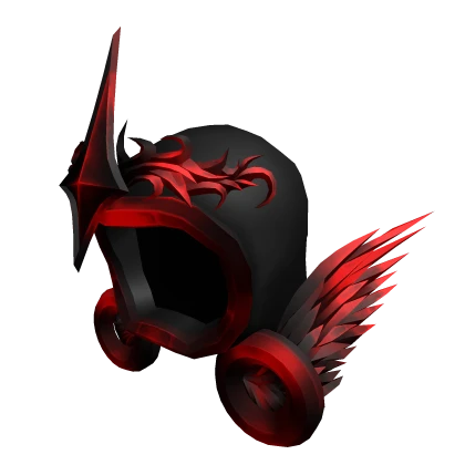 Federation Spectral Dominus: Crimson Red