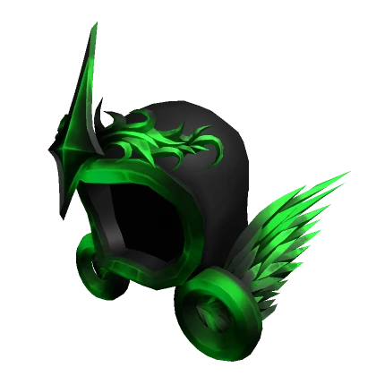 Federation Spectral Dominus: Emerald Green