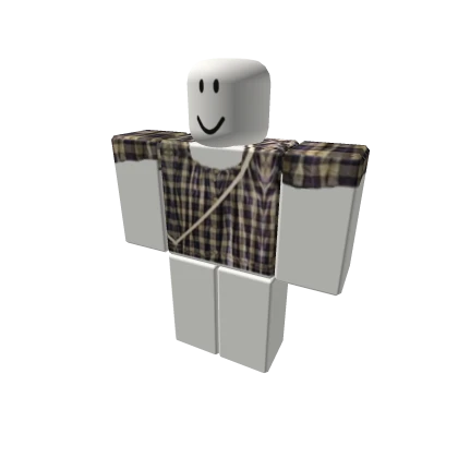 plaid tea top igary