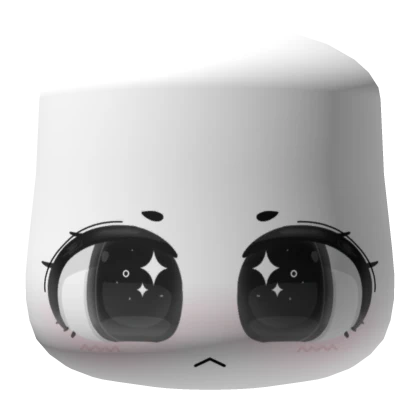 ♡ Dreamy Anime Sad Doe Eyes 