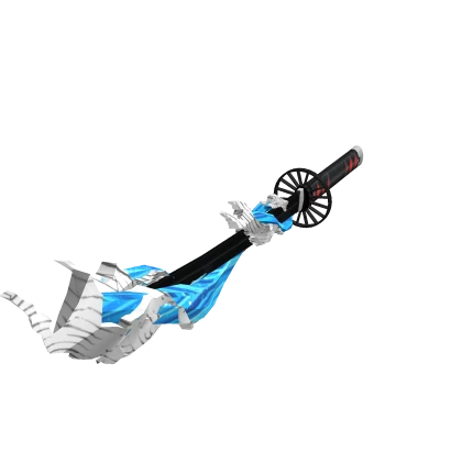 Tanjiro Water Nichirin Holdable