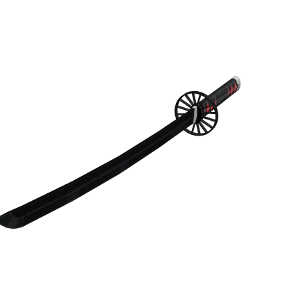 Tanjiro Nichirin Holdable