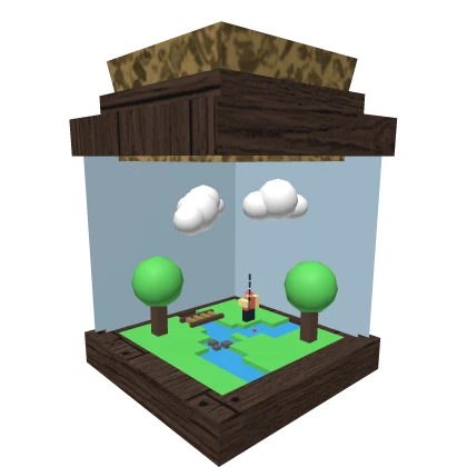 Classic Terrarium Backpack